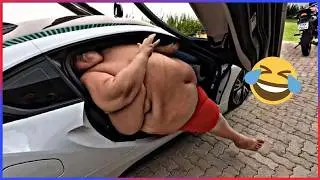 TRY NOT TO LAUGH IMPOSSIBLE 😆 Best Funny Videos Compilation of 2025 😂🤣😁