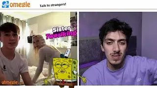 The New Omegle is Dark!
