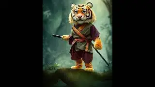 new creative colour photo editing new tiger photo editing 