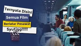 Disini Semua Film Berlatar di Pesawat dan Bandara Dibuat!