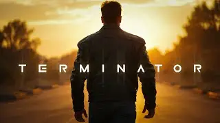 Terminator Ambience - An Epic Ambient Music Journey (Terminator 2 Theme Epic Version)