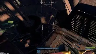 The great escape - Rust