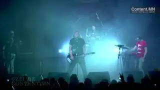 Нечто - Холода (Live). Презентация альбома 