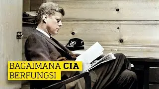 Bagaimana Agensi Perisik CIA Berfungsi