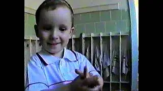 Фильм "Хорошо у нас в саду", дет. сада №38, Тобольск. 11.04.2003.