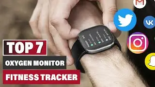7 Best Fitness Trackers with Oxygen Monitor for 2024