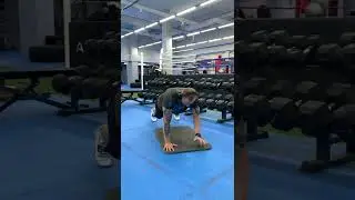 Динамическая планка