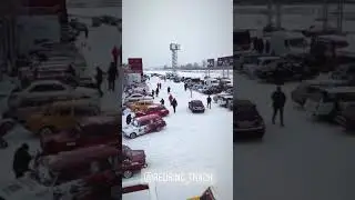 Winter Drift Battle 2019-20. Георгий Чивчян (Instagram stories от 21.12.19)