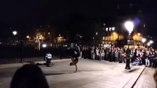 Break Dance @ Notre Dame!!