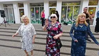 7.09.24г..."Пионерская,Пенсионерская"...Пётр Сотник... звучит на танцполе в Гомеле...