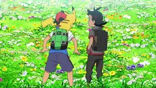 Pokémon Funny Moment in hindi| Pokémon Journeys