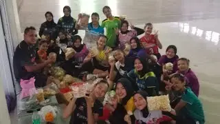 Lebaran nya anak anak Smano lampung 2024