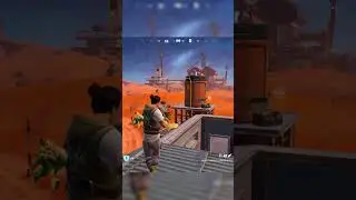 One of the best sniper for a sec XD #shorts #shortsfeed #fortnite #fortniteclips