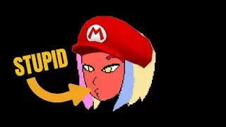 This femboy video makes no sense