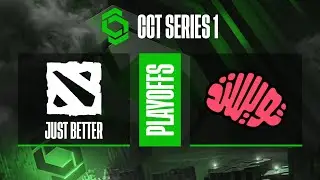 [FIL] JustBetter vs Twisted Minds - CCT Series 1