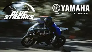 Yamaha Blue streaks Ride | Aizawl