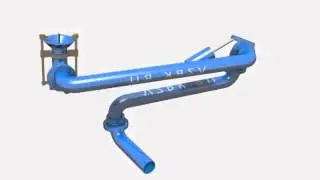 УСН общий вид в 3D. ООО "ВЗРК", vzrk.ru