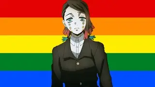 Is Enmu gay??