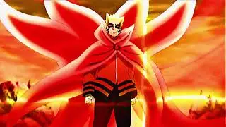 Baryon Mode | Anime Edit