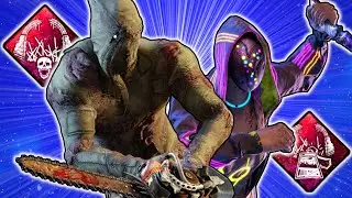 ULTIMATE ENDGAME OR ENDGAME CURSE LEGION & BILLY! - Dead by Daylight
