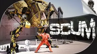 ВОЗВРАЩЕНИЕ БЛУДНОГО АЛЁШИ ➤ Айну Ищет Неприятностей в SCUM 0.85
