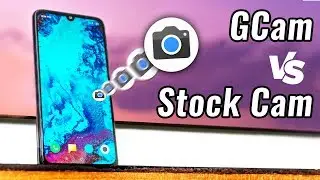 Redmi Note 7S Google Camera vs Stock Camera