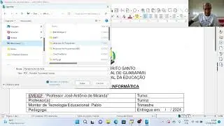 LibreOffice Writer -  Gerando um arquivo no formato PDF!