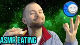 ASMR Mukbang, No Talking l Toast, Cereal, Apple and Biscuits crunchy stuff