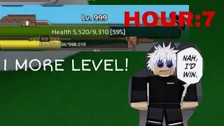 Reaching level 1000 on King’s Legacy!(First KING LEGACY video)