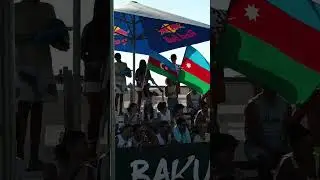 Международный чемпионат по баскетболу 3х3 среди женщин  в Баку