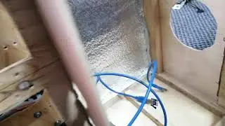 Майнинг этап три короба сборка