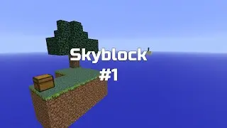 Minecraft: SkyBlock w/JKokki osa 1 - Hups :D