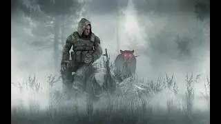 ☢️ STALKER RP ☢️ alienation Встреча с РЕНЕГАТАМИ