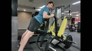 Lean Row