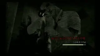 Manhunt 2 PS2 Assassination