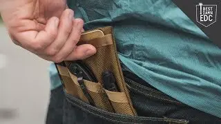 Unboxing the Yellow Birch Outfitters PocKit Pro Modern Carry