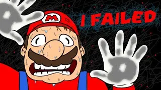 Can I beat the WORST NIGHTMARE MARIO Level?