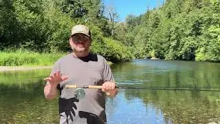 Mike talks New MS Rods