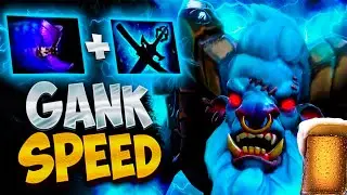 НОВЫЙ МИДЕР NaVi - Nicky`cool в ХАРДЕ - Spirit Breaker Dota 2