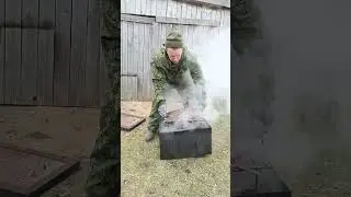 копченая щука