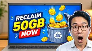 Your PC Has 50GB of Secret Files – Delete Them NOW