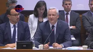 Le Maire se fait détruire, traité de "voleur" en audition