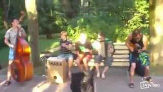 Ни хрена себе отжигают