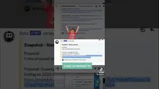 Build a Snapshot DAO proposal alert bot FAST, without coding
