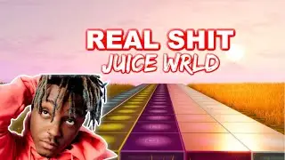 Juice WRLD & benny blanco - Real Sh*t (Fortnite Music Blocks)