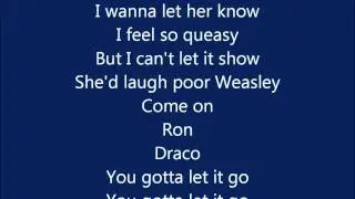 Granger Danger-A Very Potter Musical-Lyrics