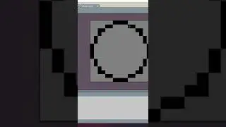 How to make a pixel art coin 