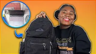 REALISTIC WHAT'S IN MY BACKPACK (College Student Edition) Vlogmas Day 5