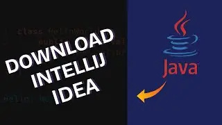 How to Install IntelliJ IDEA for Java 2025?