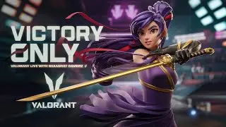 🔴 Valorant Grind With REYNA | Shaashvat Gamerz Valorant Live